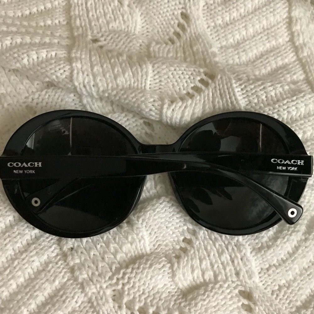 Authentic Coach sunglasses